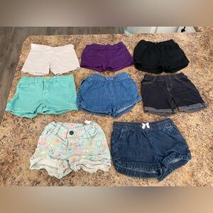 4T Shorts